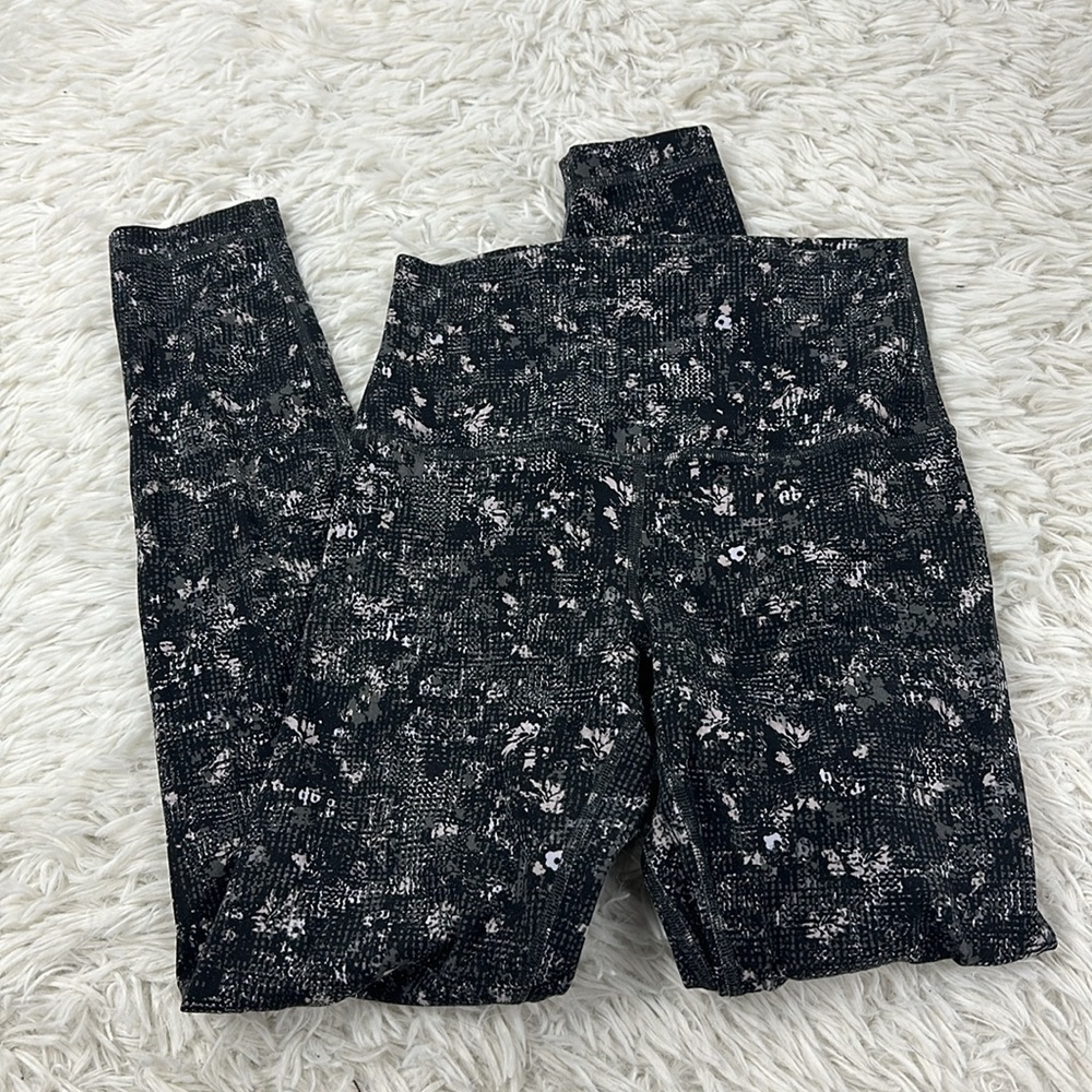 Lululemon Align Pant II 25" Equalized Multi